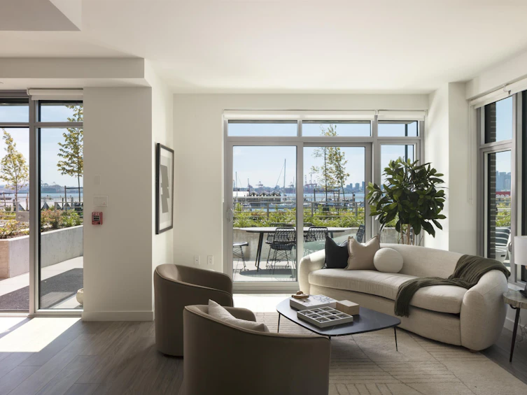 TH112-755 Harbourside Drive, North Vancouver, BC, V7P 0G1 - 2