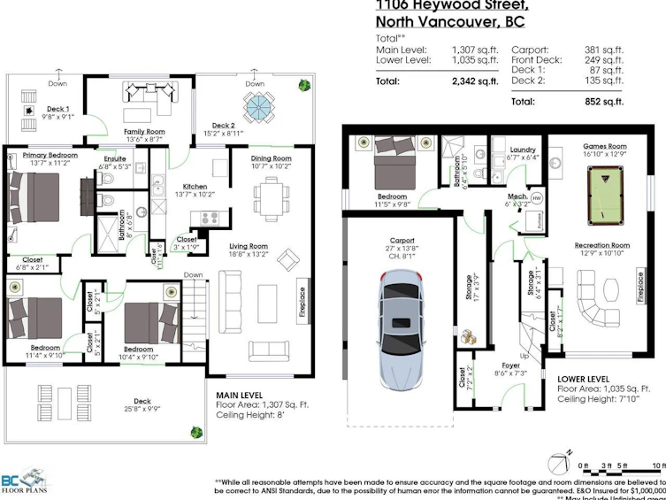1106 Heywood Street, North Vancouver, BC, V7L 1H4 - 21
