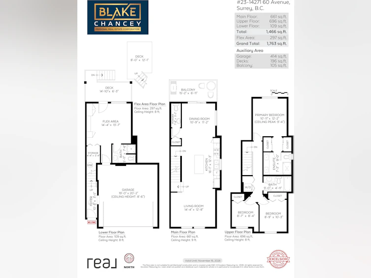 23-14271 60 Avenue, Surrey, BC, V3X 2N4 - 38