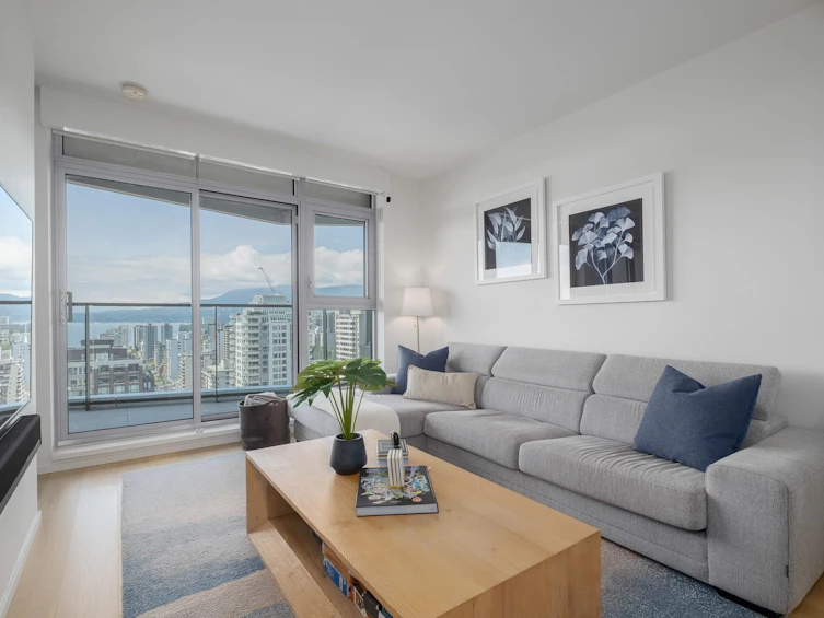 2404-889 Pacific Street, Vancouver, BC, V6Z 1C3 - 3