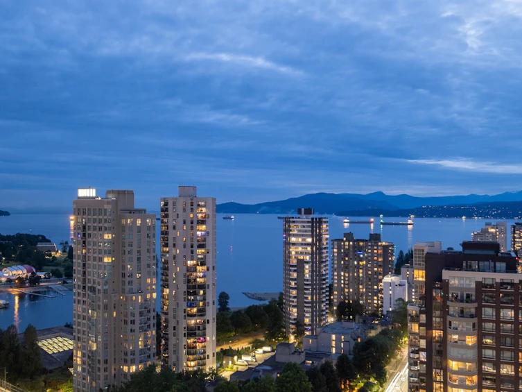 2404-889 Pacific Street, Vancouver, BC, V6Z 1C3