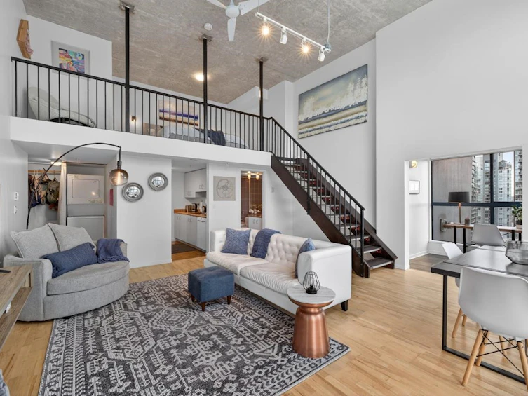 1102-1238 Seymour Street, Vancouver, BC, V6B 6J3 - 6