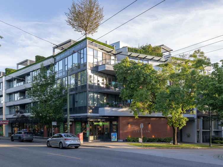 501-2102 W 48th Avenue, Vancouver, BC, V6M 2P5 - 37