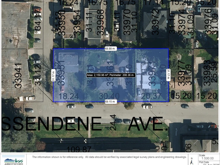 33951 Essendene Avenue, Abbotsford, BC, V2S 2H9 - 3
