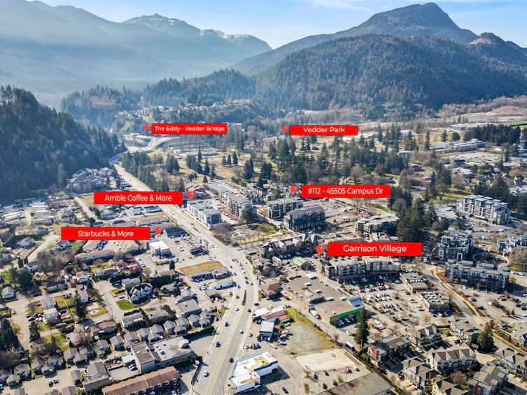 112-45505 Campus Drive, Chilliwack, BC, V2R 6L2 - 25