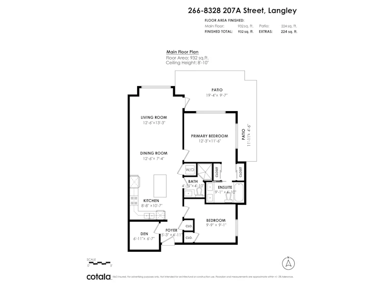 266-8328 207a Street, Langley, BC, V2Y 0K5 - 3