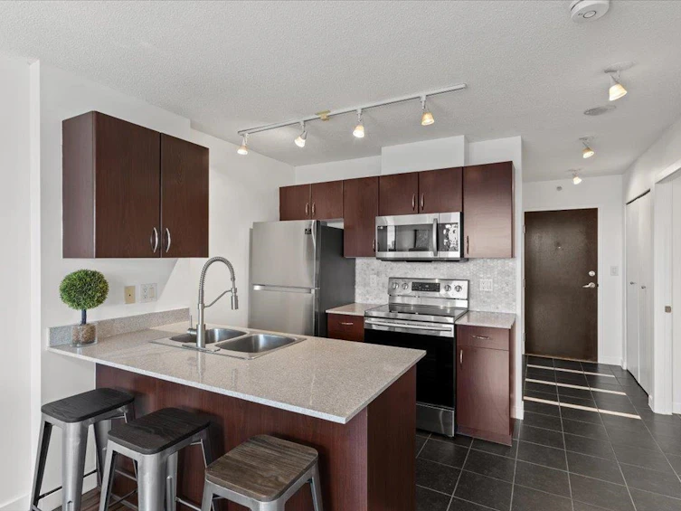 2123-938 Smithe Street, Vancouver, BC, V6Z 3H8 - 3