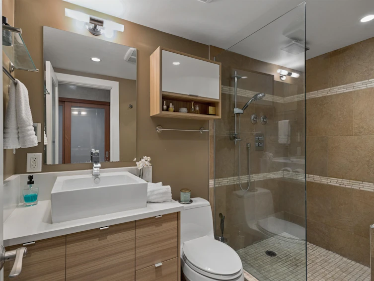 104-1855 Nelson Street, Vancouver, BC, V6G 1M9 - 20