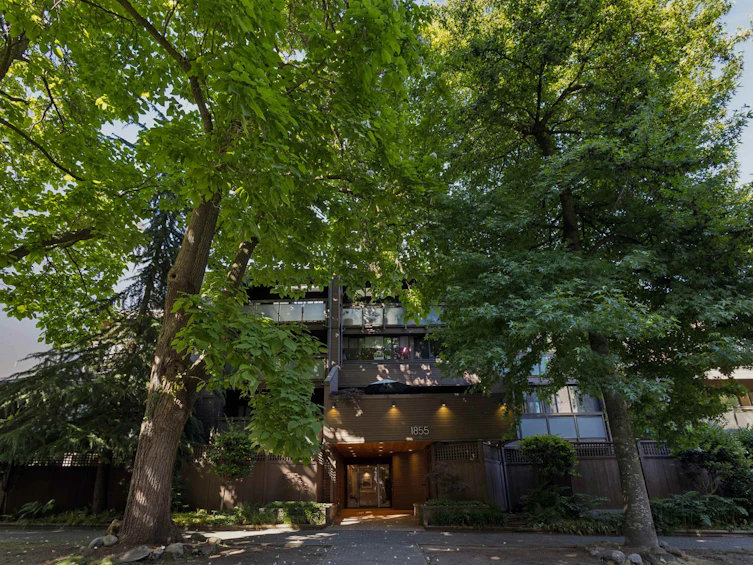 104-1855 Nelson Street, Vancouver, BC, V6G 1M9 - 32