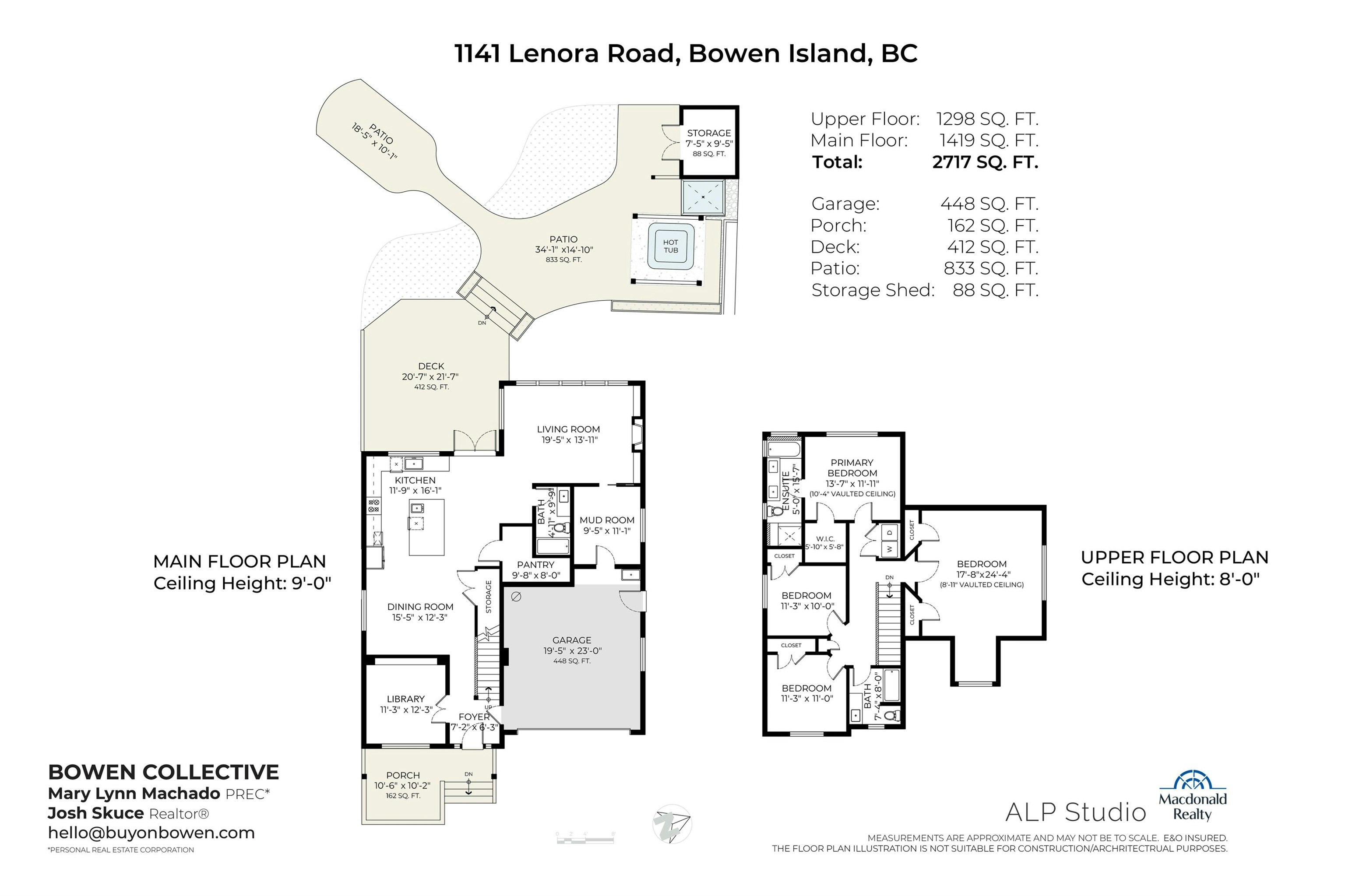 1141 Lenora Road, Bowen Island, BC, V0N 1G1 - 32