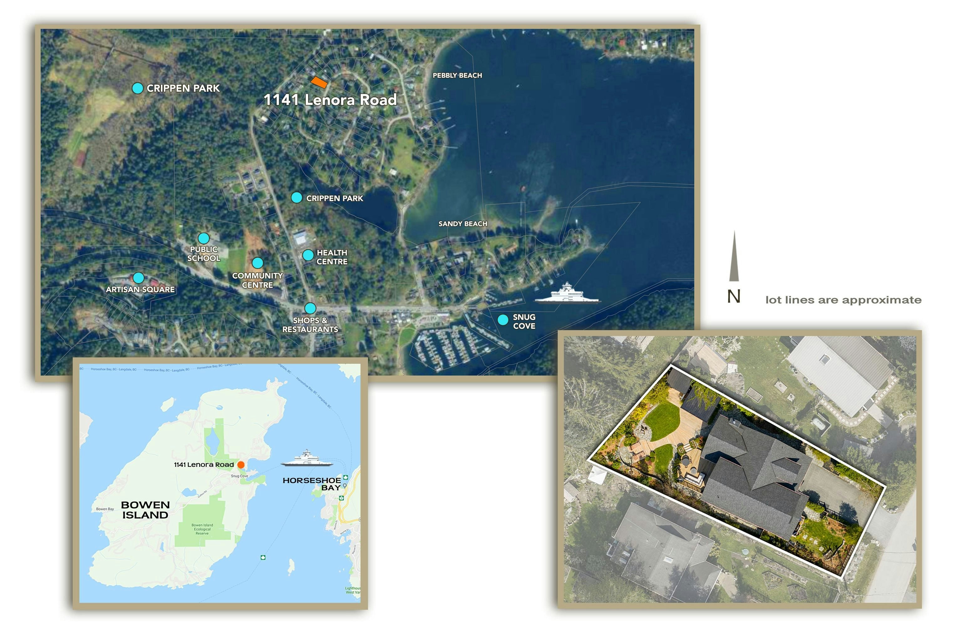 1141 Lenora Road, Bowen Island, BC, V0N 1G1 - 36