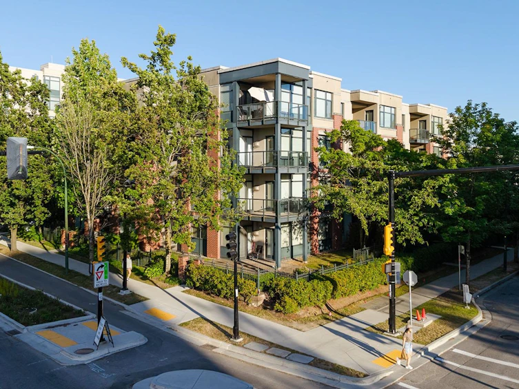 307-588 W 45th Avenue, Vancouver, BC, V5Z 4S3