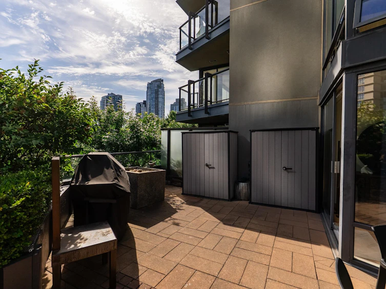 5A-139 Drake Street, Vancouver, BC, V6Z 2T8 - 28
