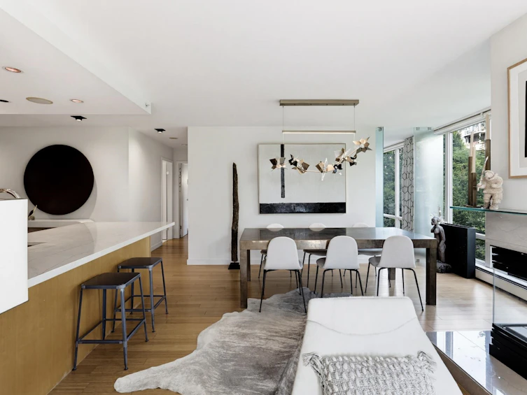5A-139 Drake Street, Vancouver, BC, V6Z 2T8 - 4