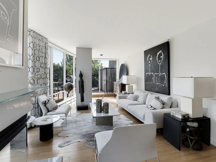 5A-139 Drake Street, Vancouver, BC, V6Z 2T8 - 15