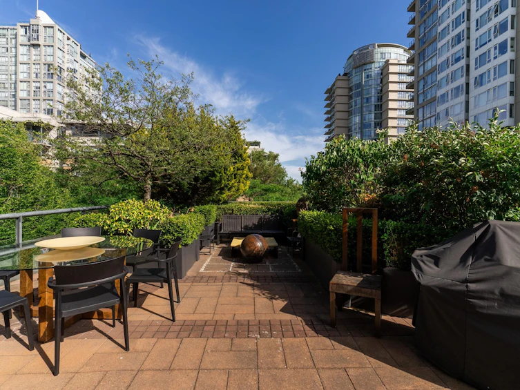 5A-139 Drake Street, Vancouver, BC, V6Z 2T8 - 22
