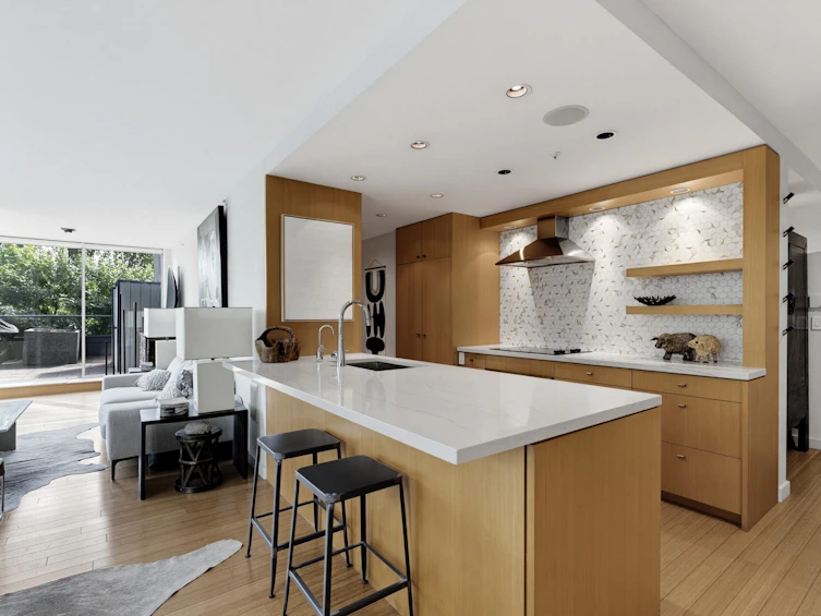 5A-139 Drake Street, Vancouver, BC, V6Z 2T8 - 7