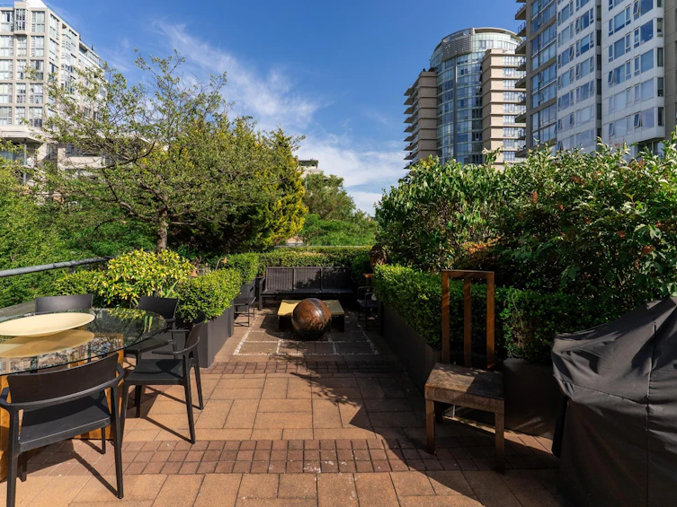 5A-139 Drake Street, Vancouver, BC, V6Z 2T8 - 21