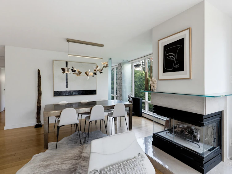 5A-139 Drake Street, Vancouver, BC, V6Z 2T8 - 5
