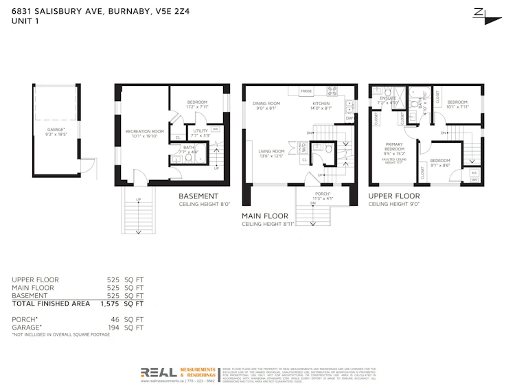 1-6831 Salisbury Avenue, Burnaby, BC, V5E 2Z4 - 19