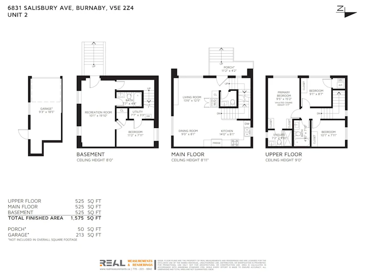 2-6831 Salisbury Avenue, Burnaby, BC, V5E 2Z4 - 16