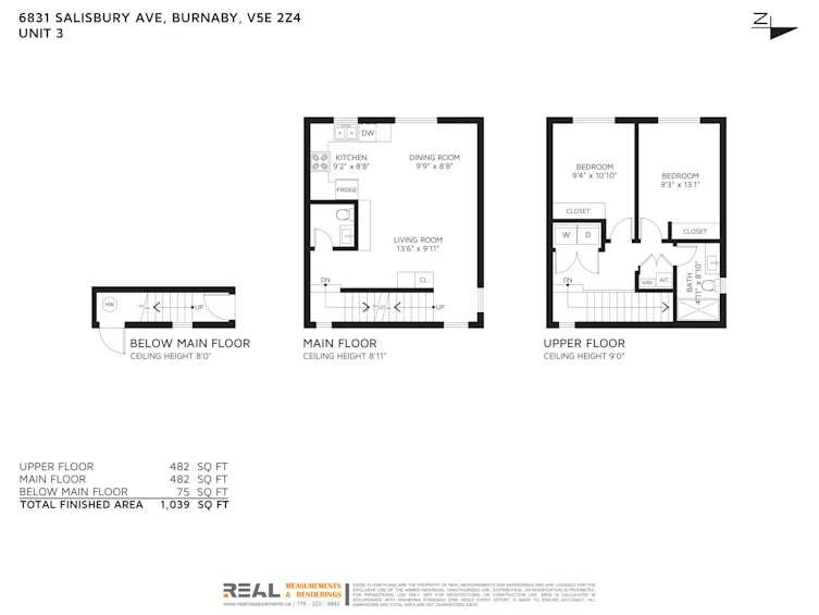 3-6831 Salisbury Avenue, Burnaby, BC, V5E 2Z4 - 18