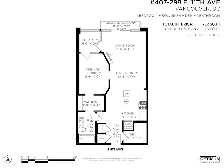 407-298 E 11th Avenue, Vancouver, BC, V5T 2C3 - 28