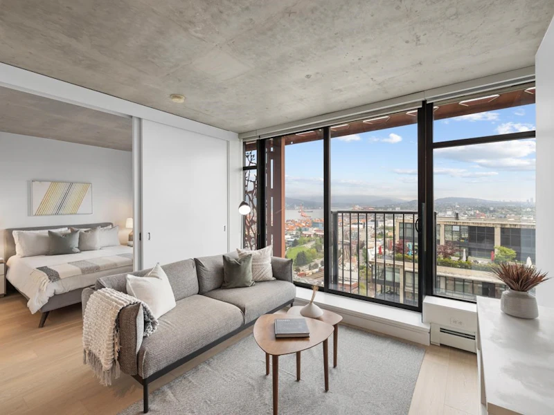 3705 - 128 W Cordova Street, Vancouver BC V6B 0E6