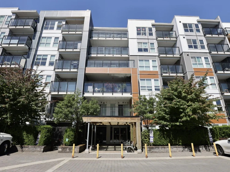112-10177 River Drive, Richmond, BC, V6X 0S2