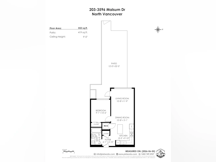 203-3596 Malsum Drive, North Vancouver, BC, V7G 0B5 - 31