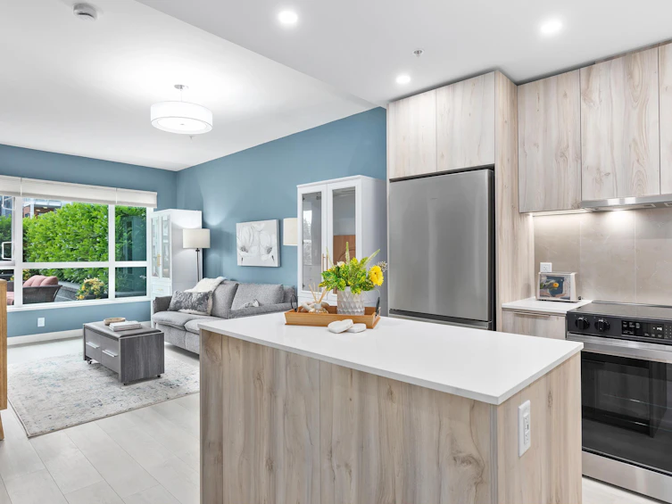 203-3596 Malsum Drive, North Vancouver, BC, V7G 0B5 - 2