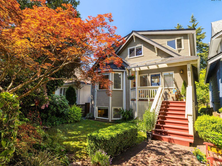 4057 W 18th Avenue, Vancouver, BC, V6S 1B9
