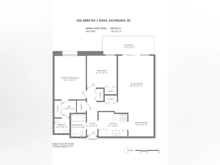 306-8880 No. 1 Road, Richmond, BC, V7C 4C3 - 40