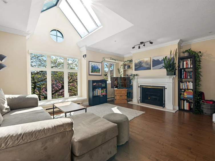 2251 Heather Street, Vancouver, BC, V5Z 4J9 - 3