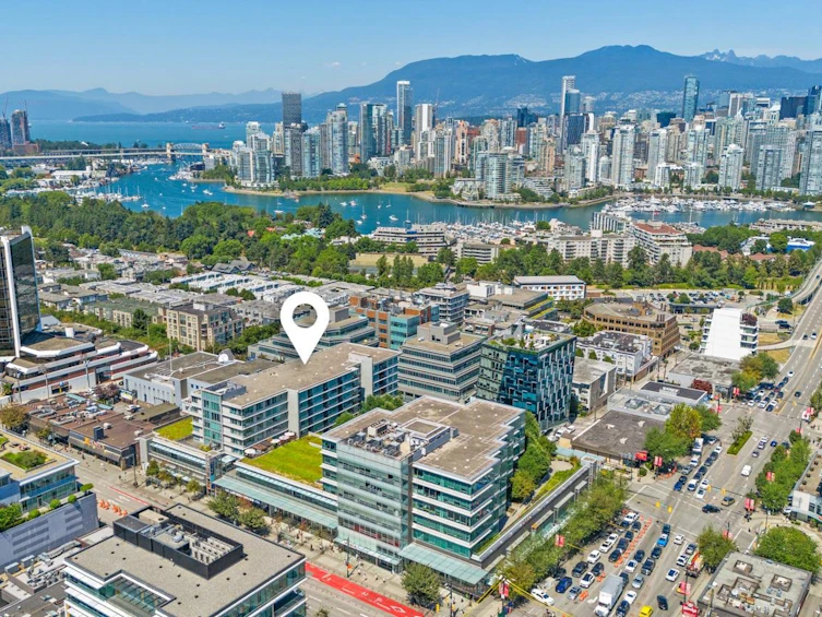 708-522 W 8th Avenue, Vancouver, BC, V5Z 0A9 - 2