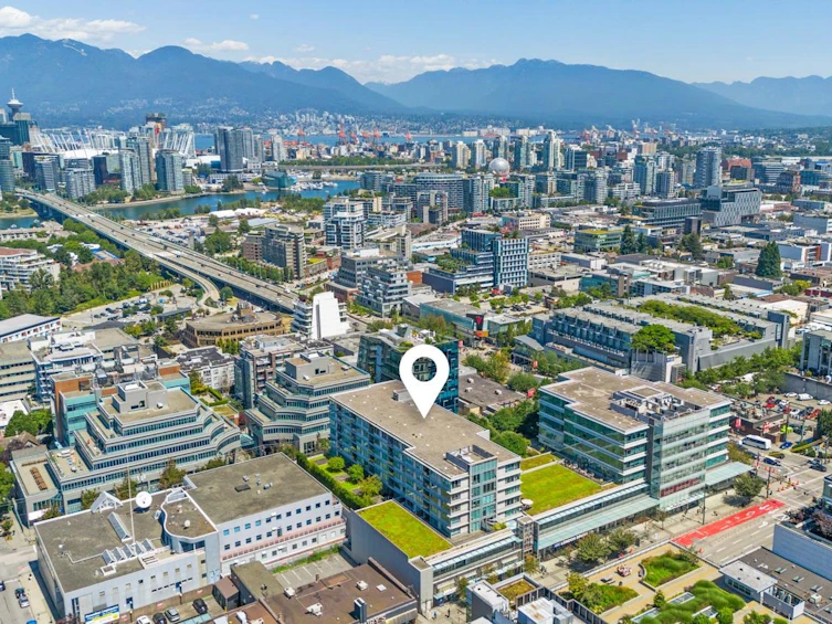 708-522 W 8th Avenue, Vancouver, BC, V5Z 0A9 - 37