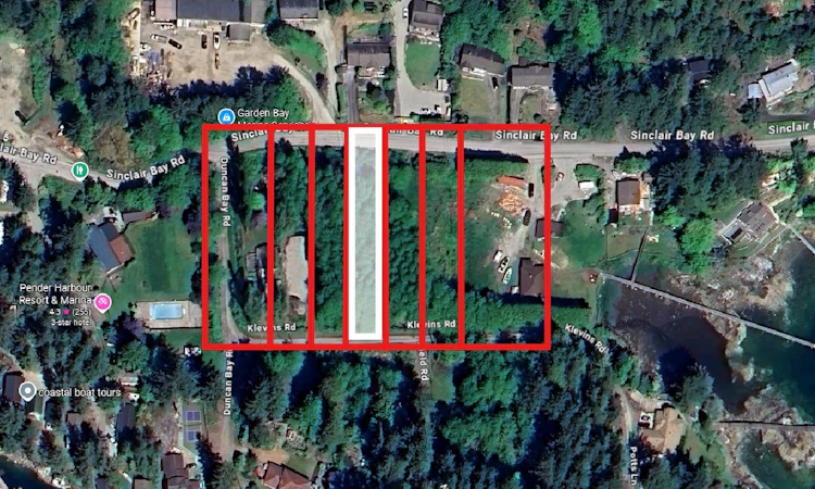 Lot 4 Sinclair Bay Road