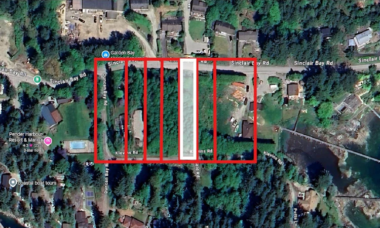 Lot 5, Sinclair Bay Road