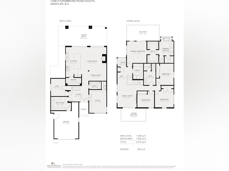 7249 S Fitzsimmons Road, Whistler, BC, V8E 0E6 - 37