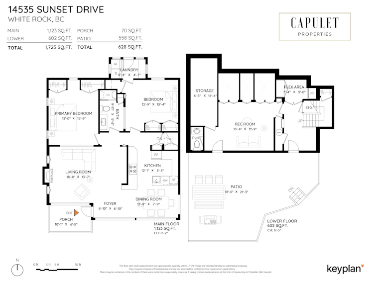 14535 Sunset Drive, Surrey, BC, V4B 2V7 - 29