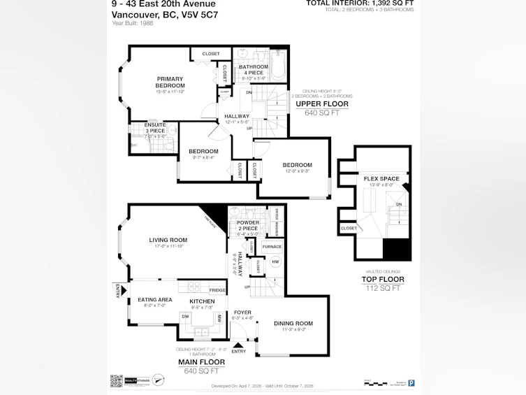 9-43 E 20th Avenue, Vancouver, BC, V5V 5C7 - 29