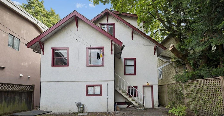 Ground level-3229 W 11th Avenue, Vancouver, BC, V6K 2M9 - 20