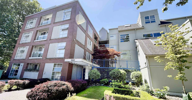 403-1990 E Kent Avenue, Vancouver, BC, V5P 4X5 - 2