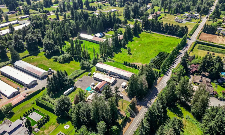 5950 Bradner Road
