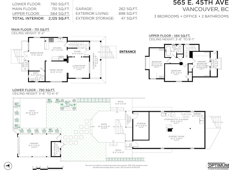 565 E 45th Avenue, Vancouver, BC, V5W 1X6 - 36