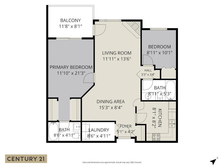 209-20200 54a Avenue, Langley, BC, V3A 3W7 - 33