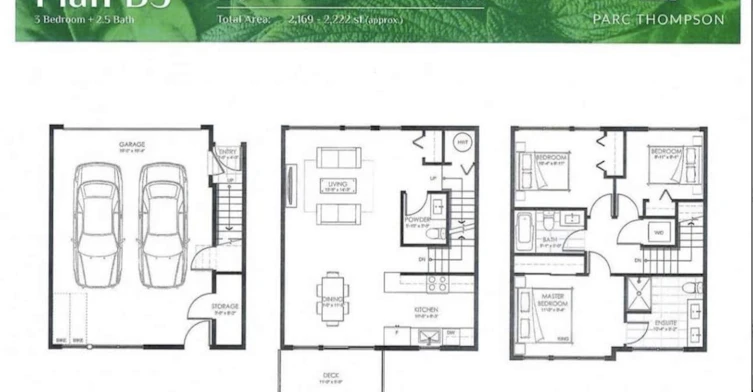 110-4300 Thompson Road, Richmond, BC, V6V 1S8 - 2