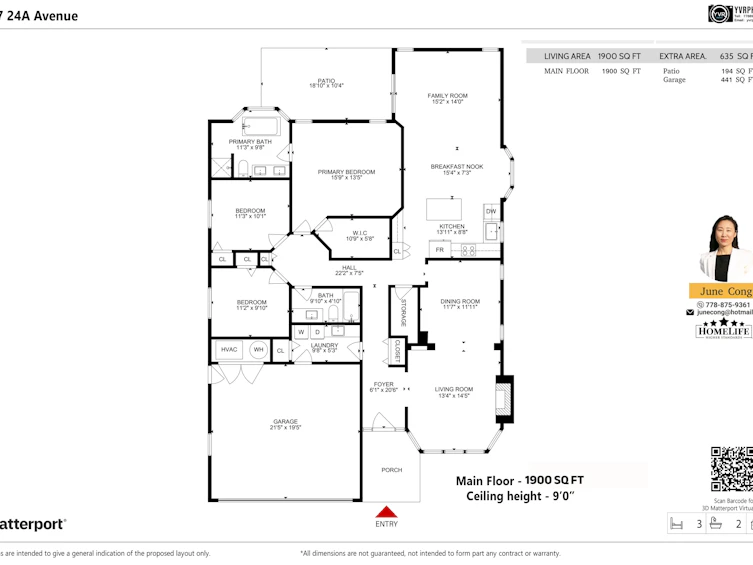 14917 24a Avenue, Surrey, BC, V4P 1N9 - 39