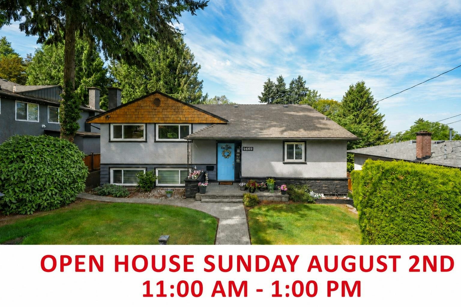9669 Townline Diversion, Surrey, BC, V3V 2T1