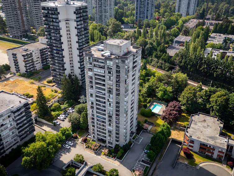 607-9280 Salish Court, Burnaby, BC, V3J 7J8 - 2